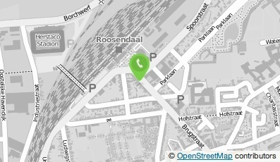 Bekijk kaart van GeWoon in Roosendaal (GWR) in Roosendaal