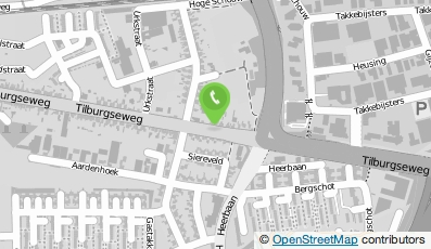 Bekijk kaart van OLFLO in Breda