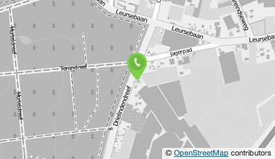 Bekijk kaart van El Jeir Uitgeverijen B.V. in Breda