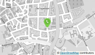 Bekijk kaart van Tim RVS Design V.O.F. in Oosterhout (Noord-Brabant)