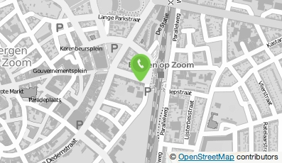 Bekijk kaart van HighCare in Breda
