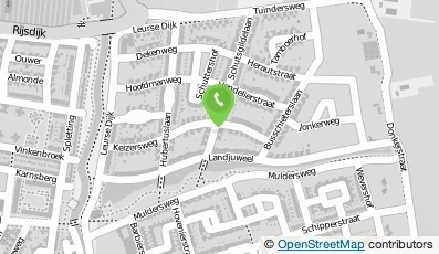 Bekijk kaart van Heesterbeek Holding B.V.  in Etten-Leur