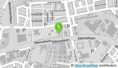 Bekijk kaart van ESJ Audit & Assurance B.V. in Etten-Leur