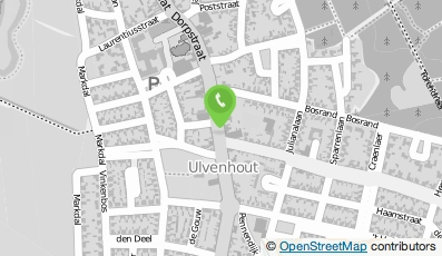 Bekijk kaart van Image Schoenen B.V. in Ulvenhout