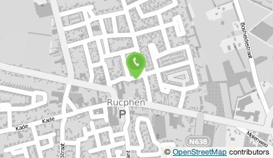 Bekijk kaart van Panhuijsen Klusbedrijf in Rucphen