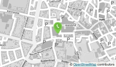 Bekijk kaart van Fash! Stores B.V. in Oosterhout (Noord-Brabant)