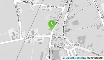 Bekijk kaart van Joep Struijk Beeldhouwwerken  in Den Hout