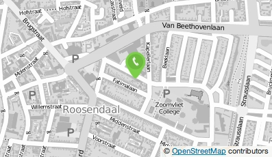 Bekijk kaart van Lila-NL in Roosendaal