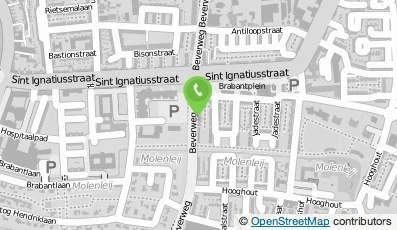 Bekijk kaart van Tailormaid in Breda