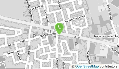 Bekijk kaart van MieKado Juwelier & Parfumerie in Rucphen