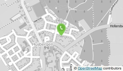 Bekijk kaart van VVA-ICT Managementbureau in Huijbergen