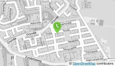 Bekijk kaart van VakantieXperts Mobiel Loes Evegaars in Roosendaal