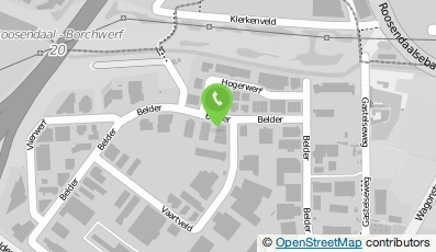 Bekijk kaart van Alu4sign in Roosendaal