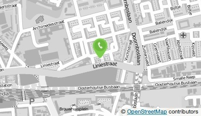 Bekijk kaart van Bouwbedrijf Tony O'Connor  in Breda