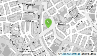 Bekijk kaart van Ken Food  in Breda