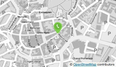 Bekijk kaart van De Kookwinkel in Breda