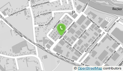 Bekijk kaart van Wempe Catermaat in Breda