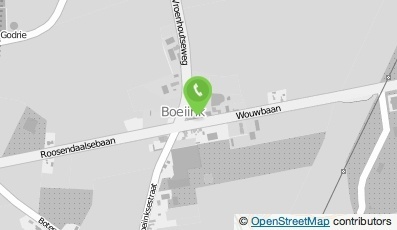 Bekijk kaart van Vissenberg Tegelwerken  in Roosendaal