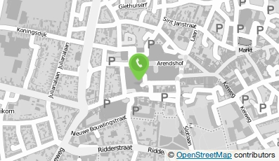 Bekijk kaart van Santijn Retail in Oosterhout (Noord-Brabant)