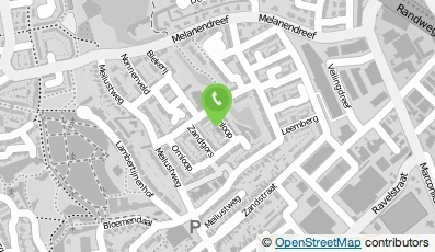 Bekijk kaart van Mini-It V.O.F.  in Bergen op Zoom