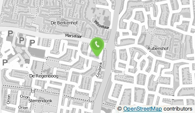 Bekijk kaart van Zoeteweij Consulting  in Den Haag