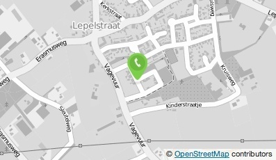 Bekijk kaart van Gerard Nefs Consultancy  in Lepelstraat