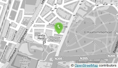 Bekijk kaart van Van Engelen Marketing Projecten B.V. in Haarlem