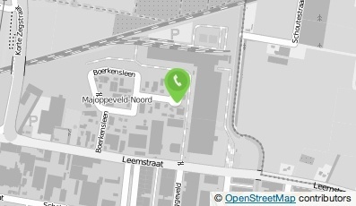Bekijk kaart van VM-Trucks in Roosendaal