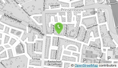 Bekijk kaart van Cire Adviesgroep B.V. in Breda