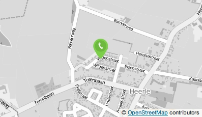 Bekijk kaart van Rovalo Meubelstoffeerderij in Heerle