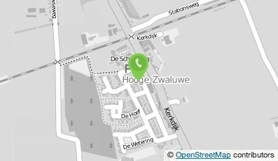 Bekijk kaart van Bas Kuypers Aannemer in de Kunsten in Hooge Zwaluwe