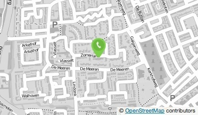 Bekijk kaart van Future Consultancy  in Zevenbergen