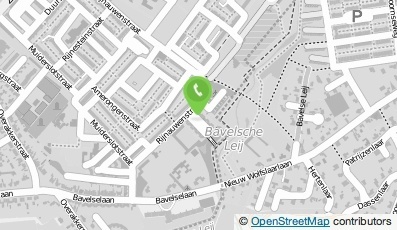 Bekijk kaart van Ingenieursbureau Temacon  in Breda