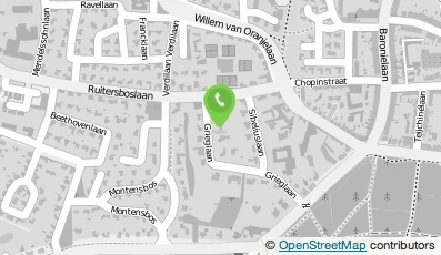 Bekijk kaart van Van Dijk Eu Consultancy  in Breda