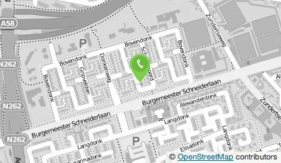 Bekijk kaart van Verto Projectstoffering  in Roosendaal