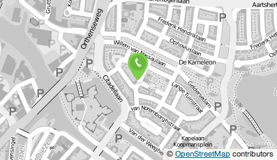 Bekijk kaart van Jan Klupper in Groningen