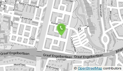 Bekijk kaart van VNR Bike Technologies in Breda