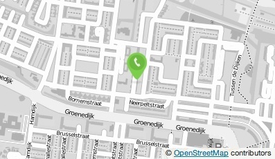 Bekijk kaart van Onderhoudsbedrijf Leon  in Breda