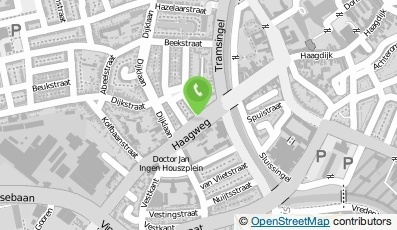Bekijk kaart van Smartshop Lafumette in Breda