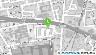 Bekijk kaart van Scratch Repair Patrick van Gils in Roosendaal