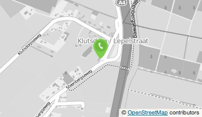 Bekijk kaart van Café Vossenjacht in Lepelstraat