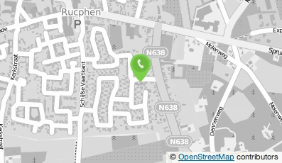 Bekijk kaart van Assurantiekantoor Broeders in Rucphen