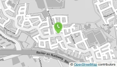 Bekijk kaart van M.L. Uitzend Organisatie B.V.  in Breda