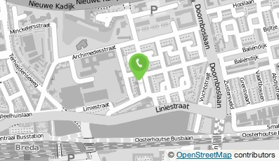Bekijk kaart van TeleCasa in Breda