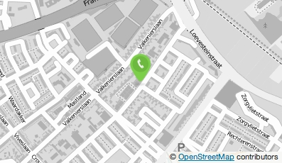 Bekijk kaart van Bielars Optiek & Optometrie in Breda