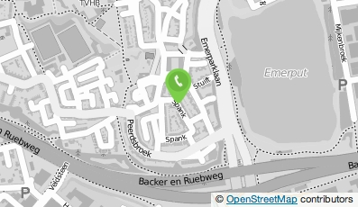 Bekijk kaart van Coach voor Kanjers in Breda