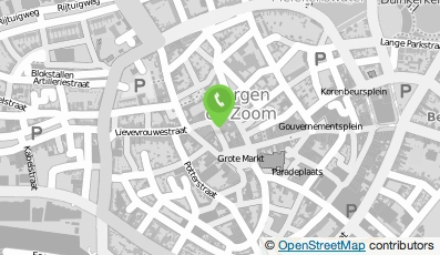 Bekijk kaart van Add-Works in Bergen op Zoom