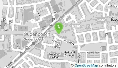 Bekijk kaart van Lips Productions in Oudenbosch