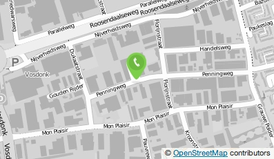 Bekijk kaart van Aware-It in Bosschenhoofd