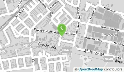 Bekijk kaart van Gevaro Investments B.V. in Oudenbosch